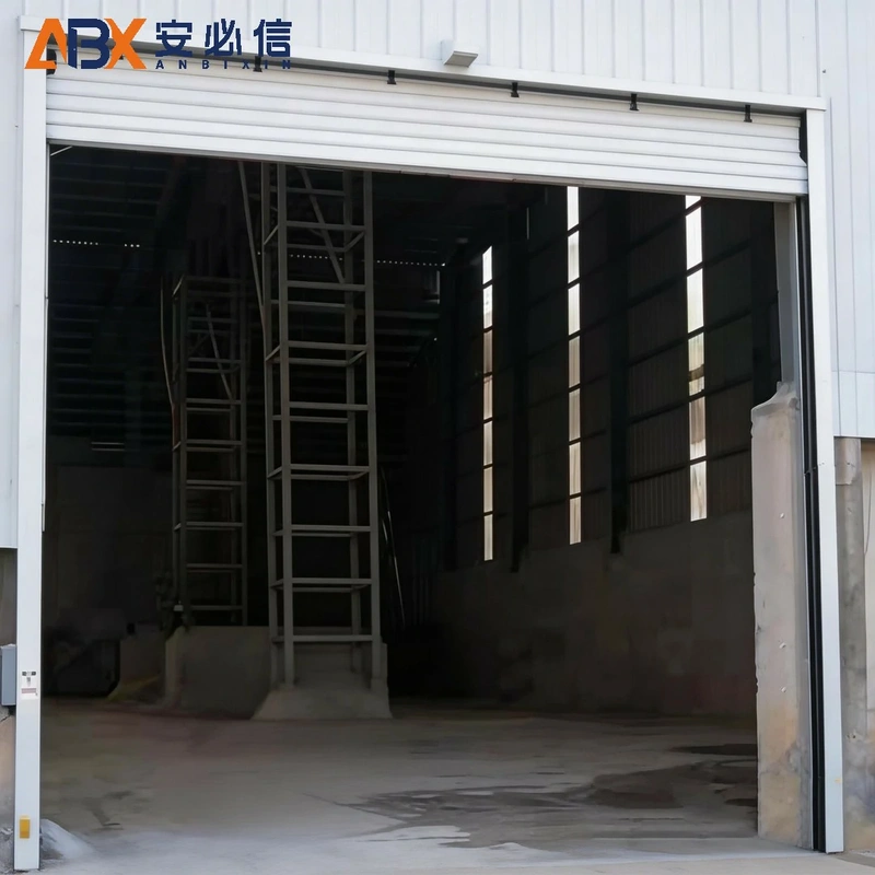 乌海软帘堆积门