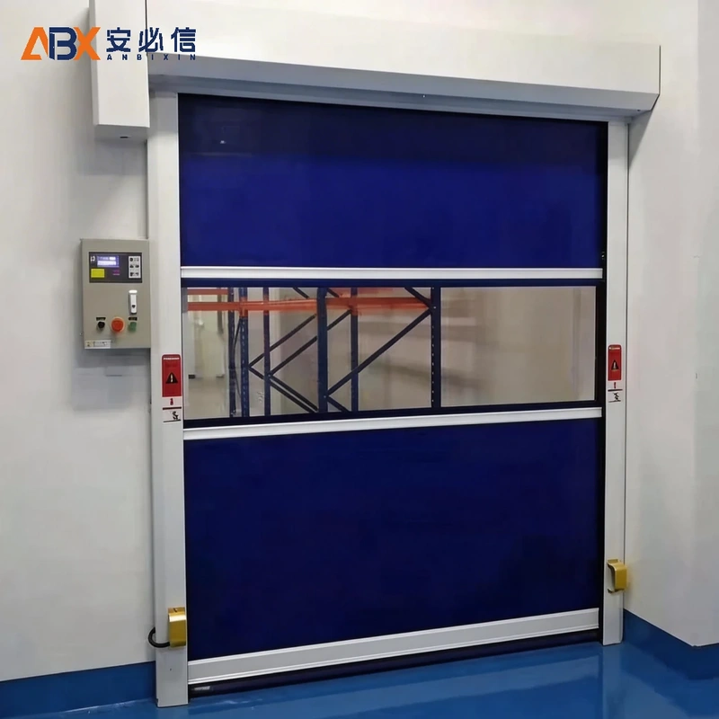 乌海工业快速门