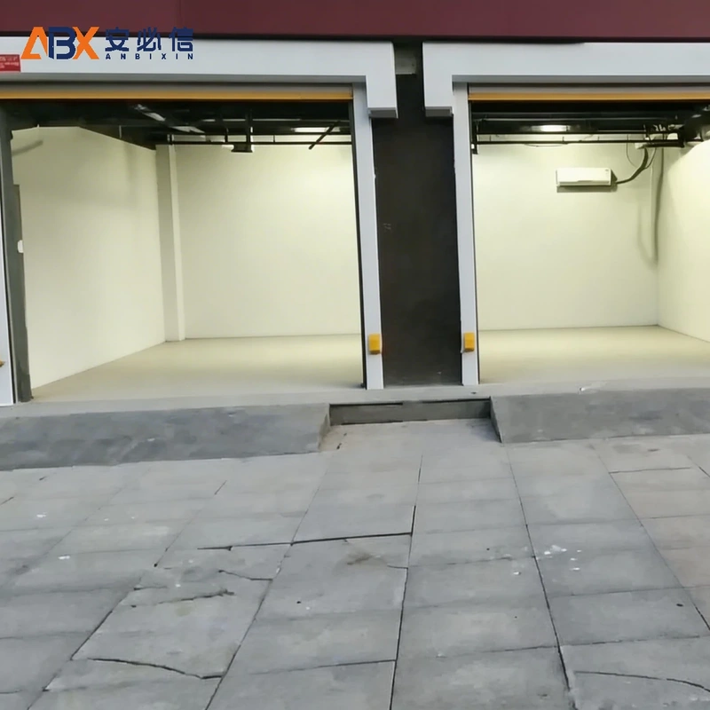 乌海感应快速门