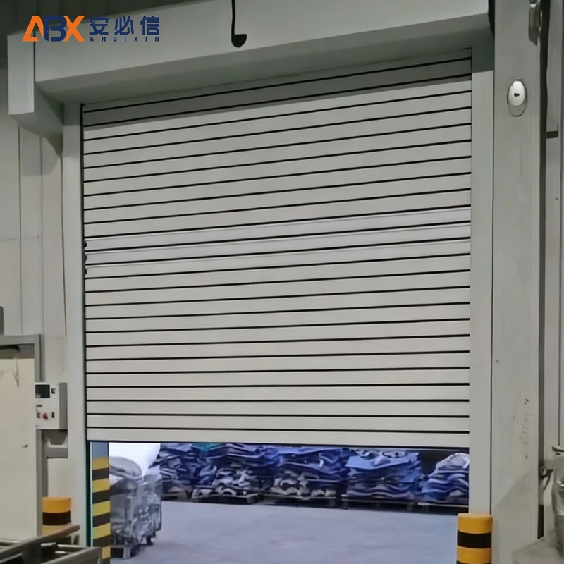 乌海涡轮硬质高速门