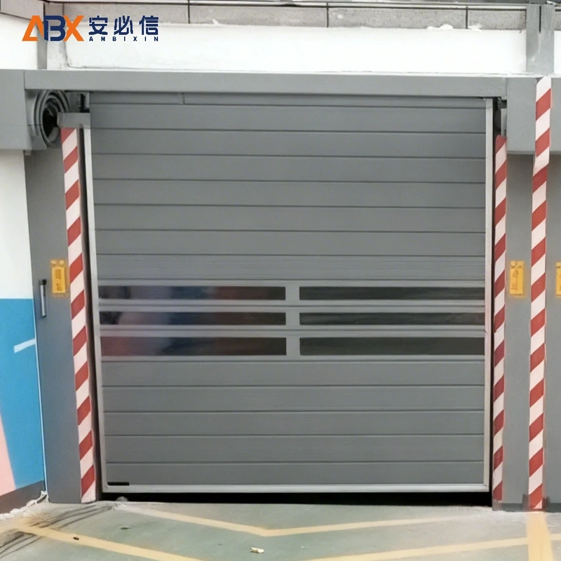 乌海感应高速门